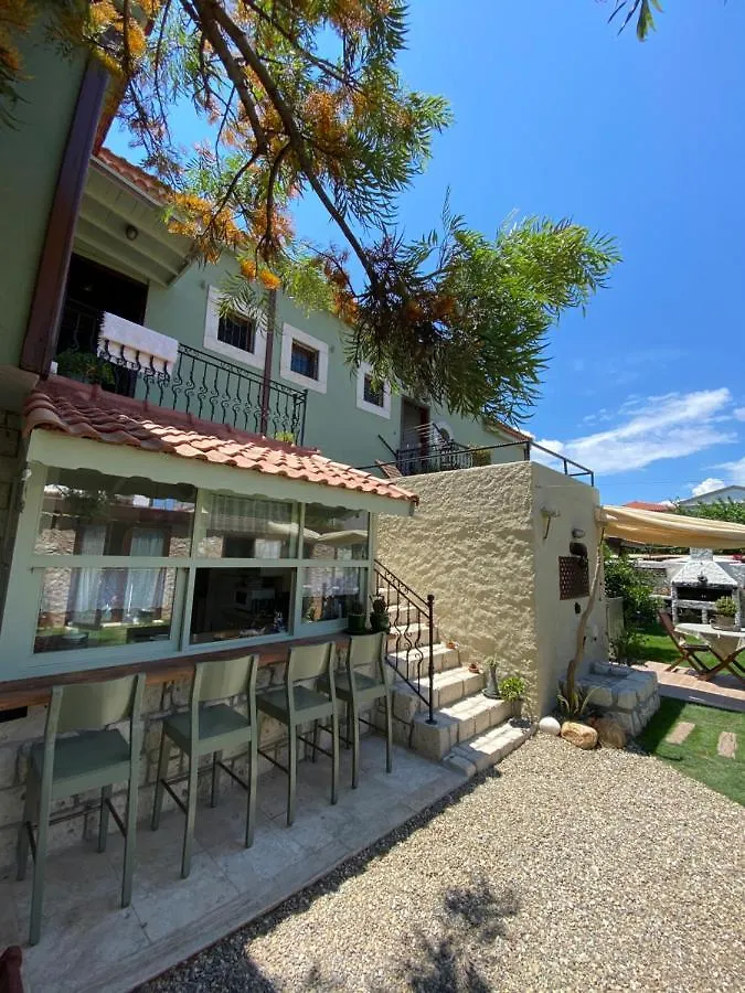 Zevkliler Alacati Boutique Hotel & Fine Dining Turkey